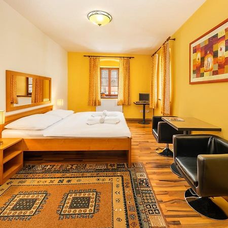 Hotel U Martina - Kocabka Рожмберк-над-Влтавой Экстерьер фото