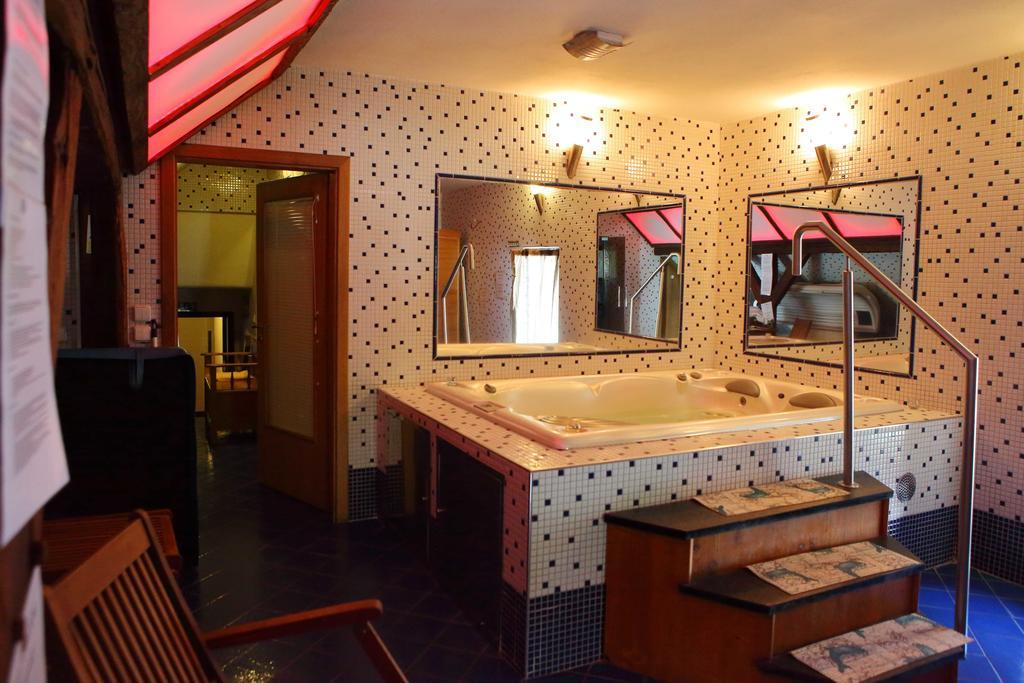 Hotel U Martina - Kocabka Рожмберк-над-Влтавой Экстерьер фото