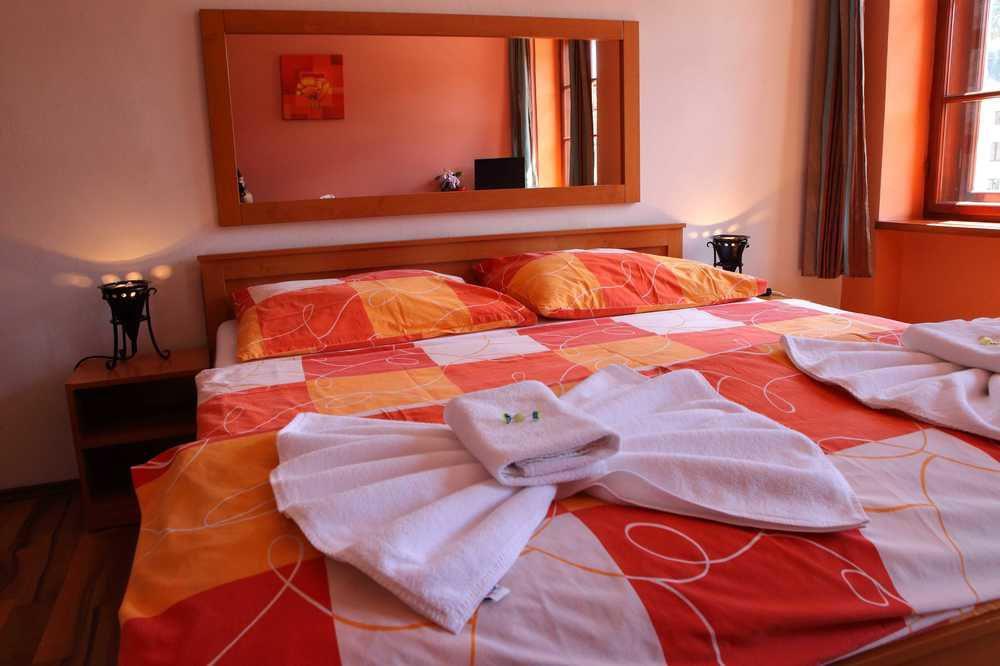 Hotel U Martina - Kocabka Рожмберк-над-Влтавой Экстерьер фото