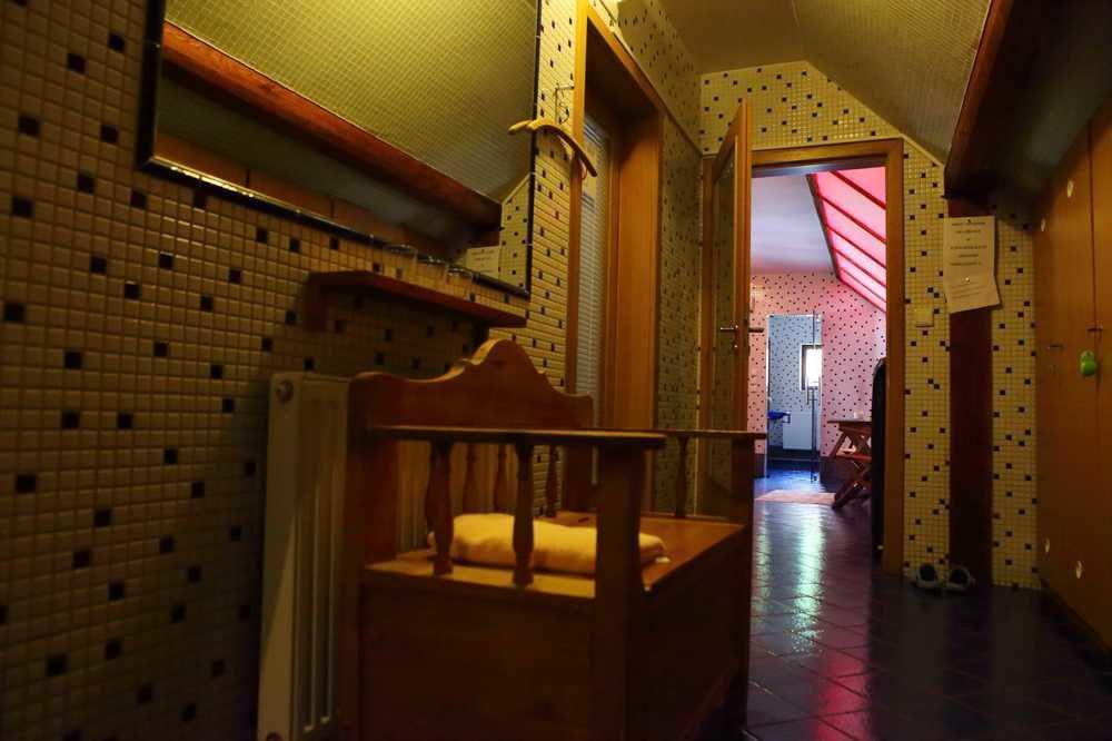 Hotel U Martina - Kocabka Рожмберк-над-Влтавой Экстерьер фото