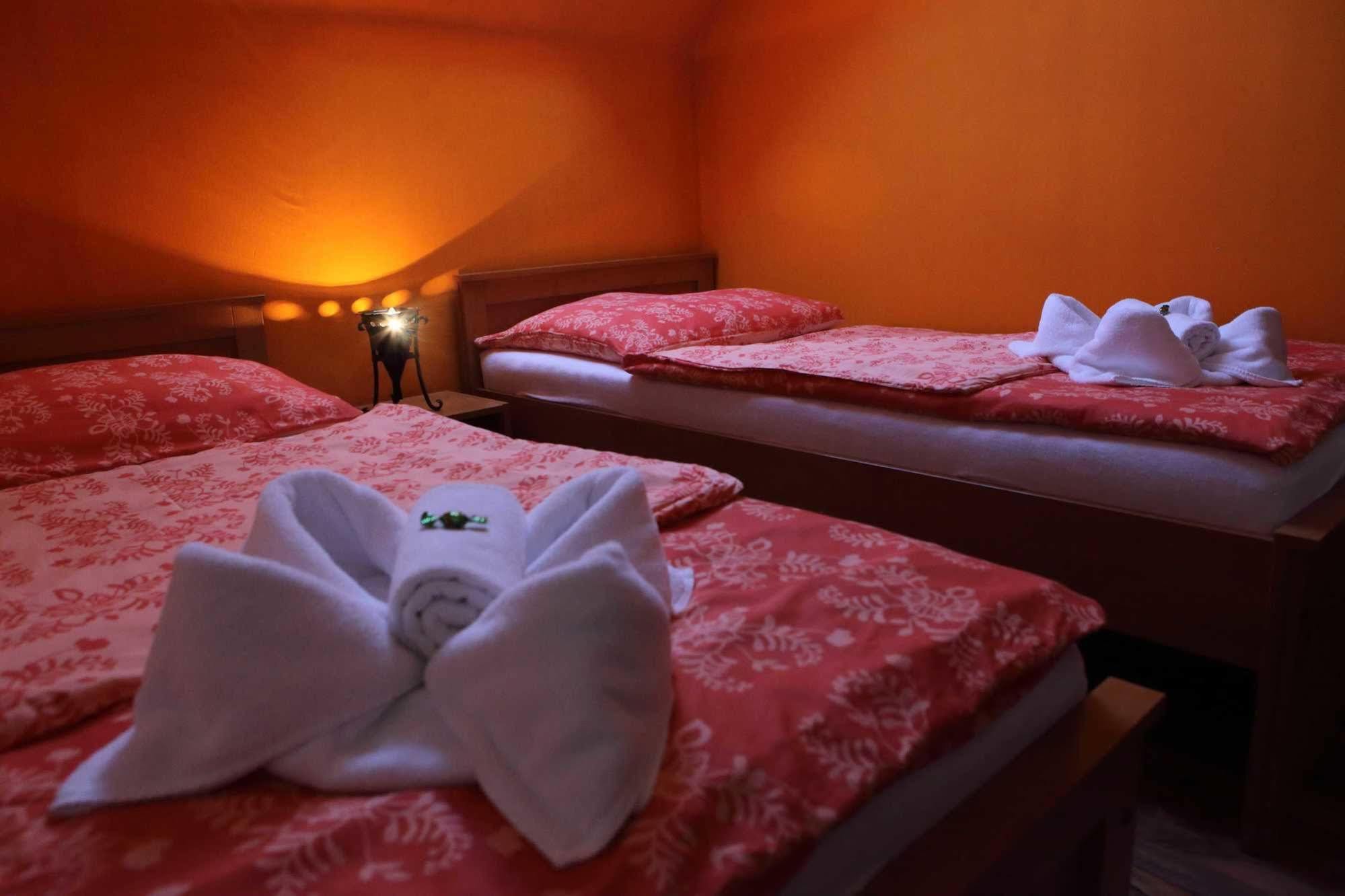 Hotel U Martina - Kocabka Рожмберк-над-Влтавой Экстерьер фото
