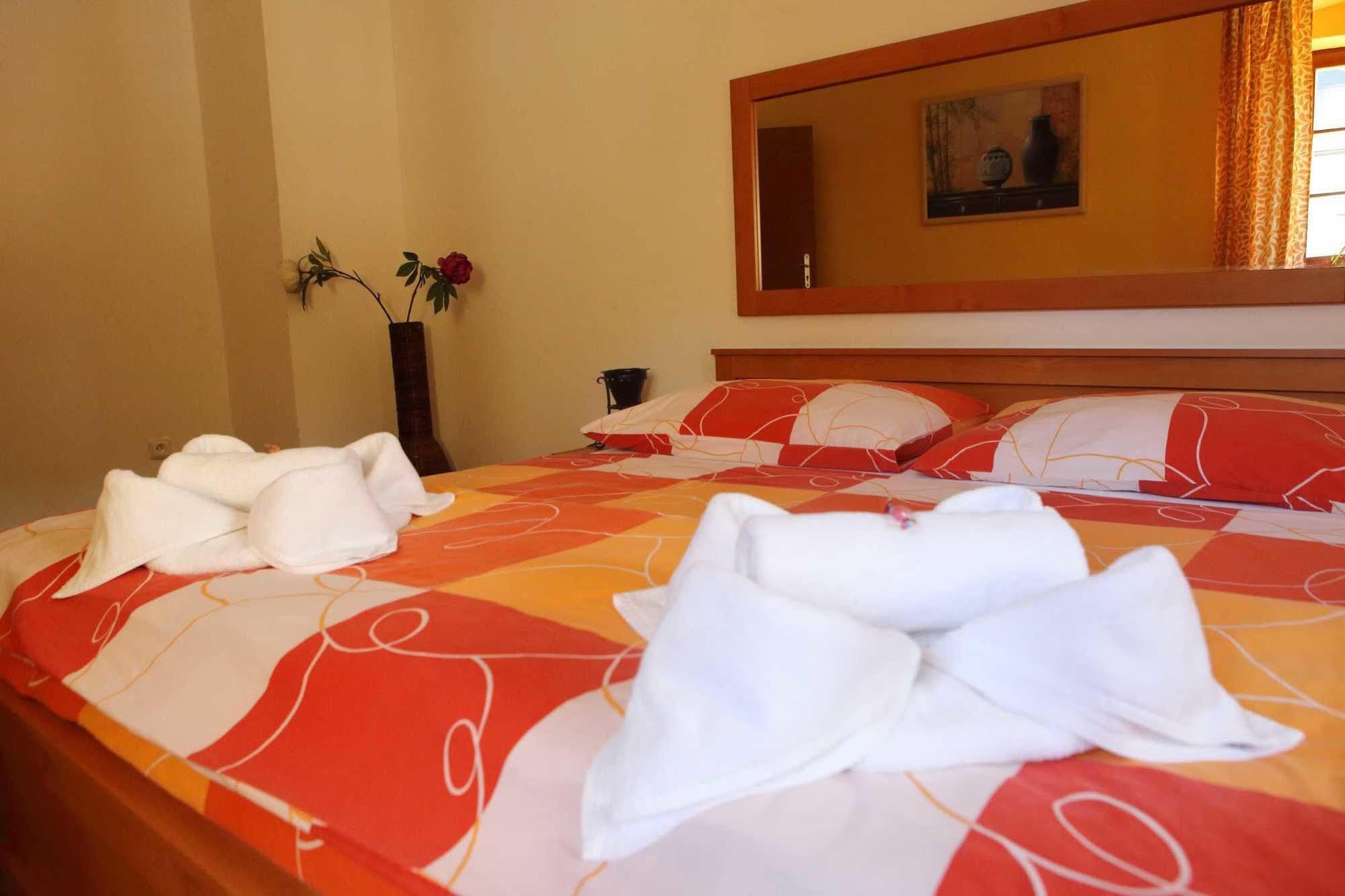 Hotel U Martina - Kocabka Рожмберк-над-Влтавой Экстерьер фото