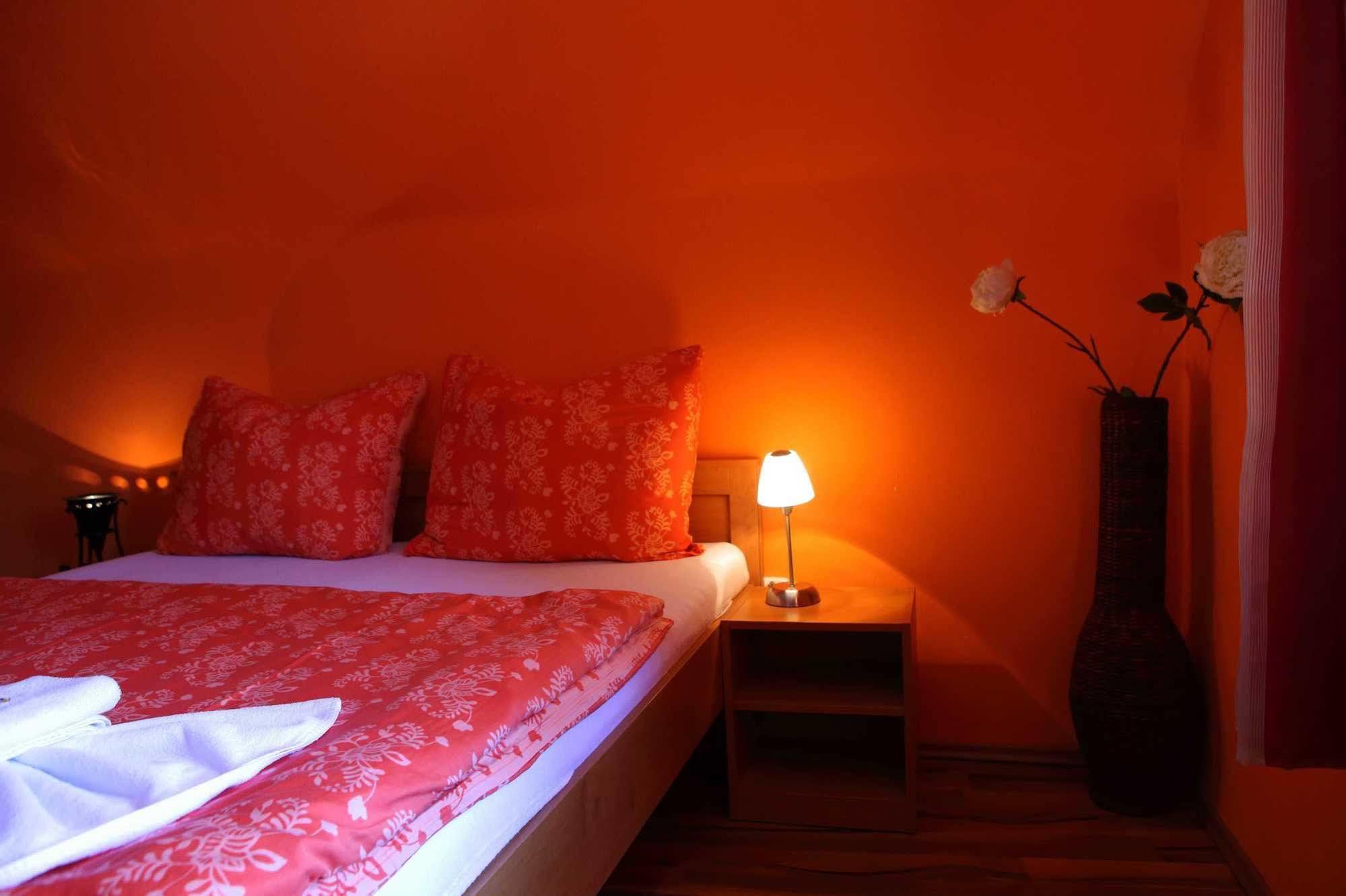 Hotel U Martina - Kocabka Рожмберк-над-Влтавой Экстерьер фото